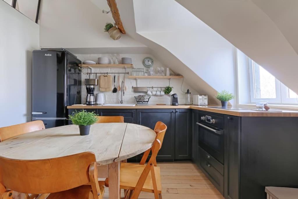 Mykeypers - Fantastic Designed Parisan Loft 2br/6p- Le Marais Appartement *