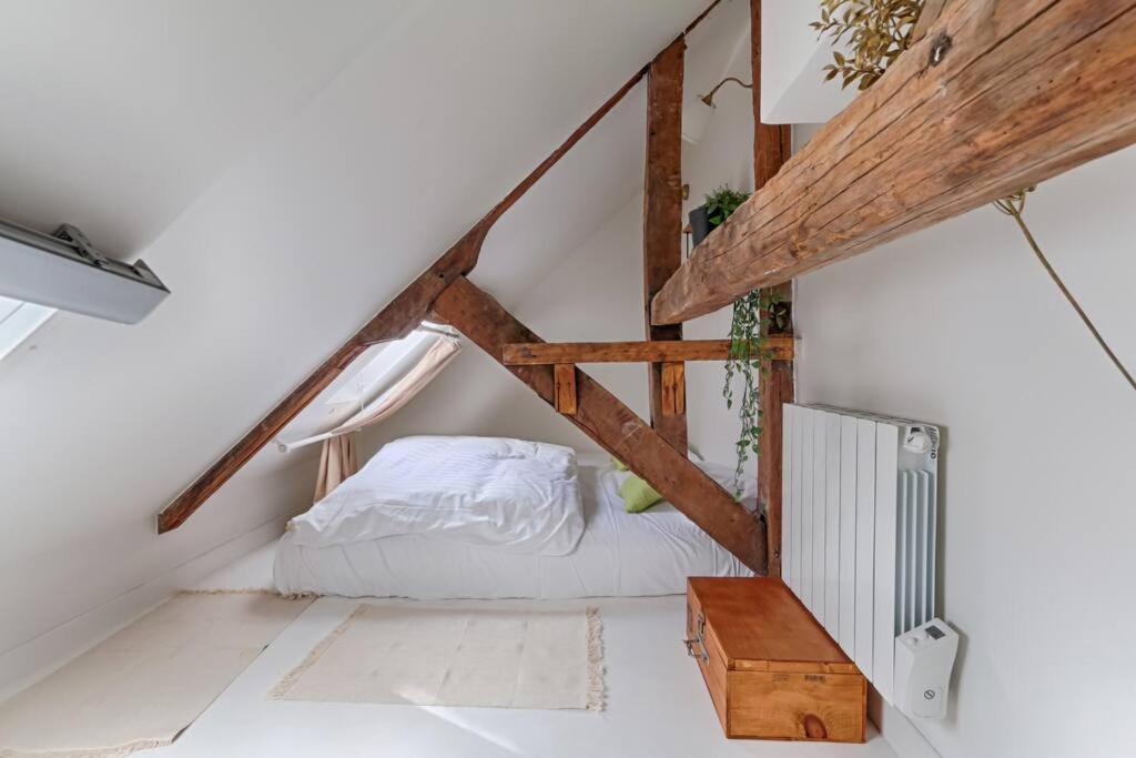 Mykeypers - Fantastic Designed Parisan Loft 2br/6p- Le Marais Appartement